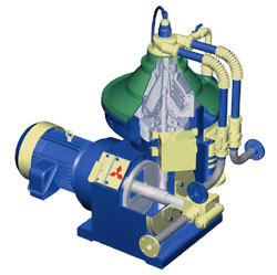 MÁY LỌC DẦU LY TÂM