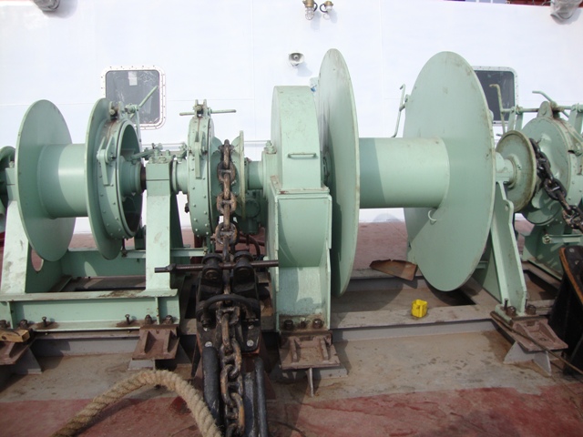TỜI NEO & TỜI LÁI